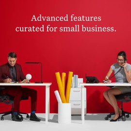 Ooma Provisioned Yealink T34W Wi-Fi IP Business Phone. Works only with Ooma Office Cloud-Based VoIP Phone Service with Virtual Receptionist, Desktop and Mobile app, Videoconferencing.