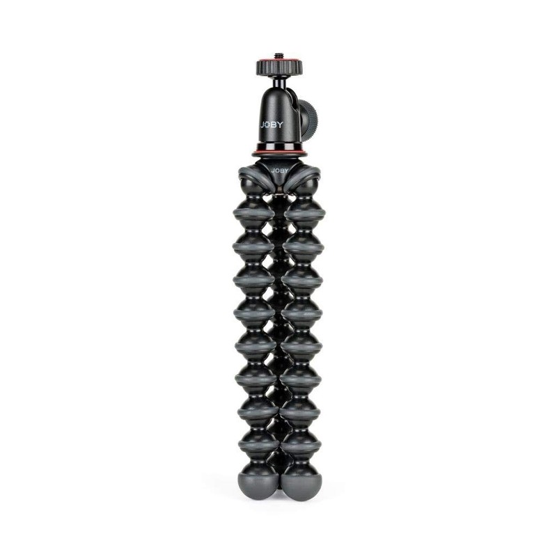 JOBY JB01503-BWW GorillaPod 1K Kit (flexibles Kompaktstativ mit Kugelkopf für