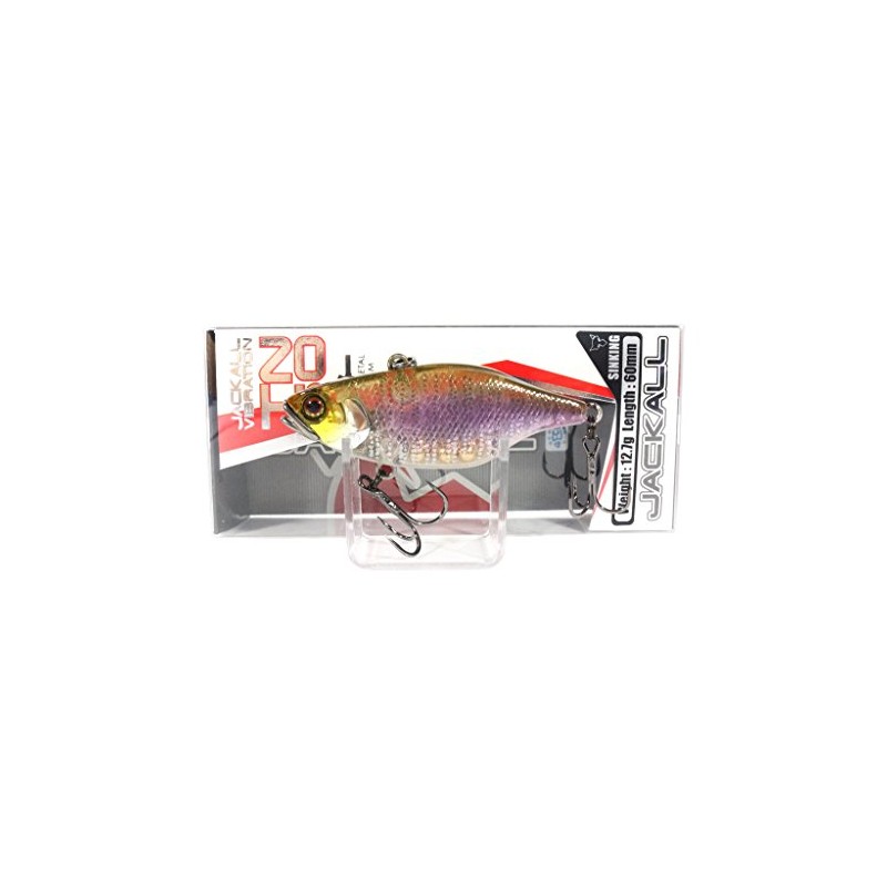 JACKALL(ジャッカル) バイブレーション TN60 60mm 12.7g 時雨ワカサギ