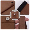 Women's Fabric Bags Tote Bag Plain Shoulder Bag Lightweight Large