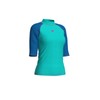 ARENA Maglia a Maniche Corte da Donna Graphic con Protezione
