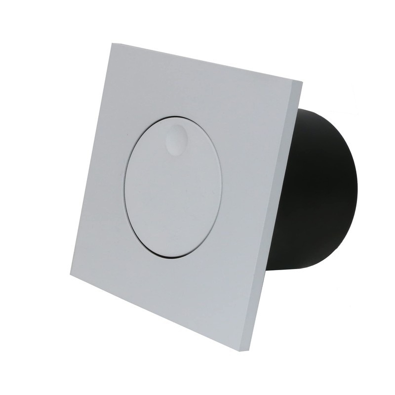 LUMINTURS 3W LED Wall Recessed Step Stair Lighting Bedside Reading