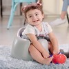 Nuby My Floor Seat, Soft Foam Cushion with Safety Harness