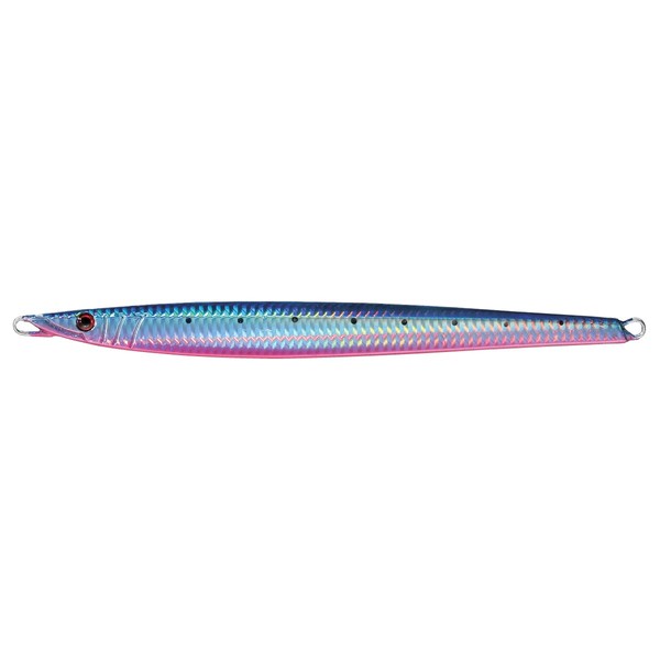 Smith LTD Metal Jig Lure CB. Nagamasa 9.6 inches (245 mm), 8.1 oz (230 g), Blue Pink Sardine #13