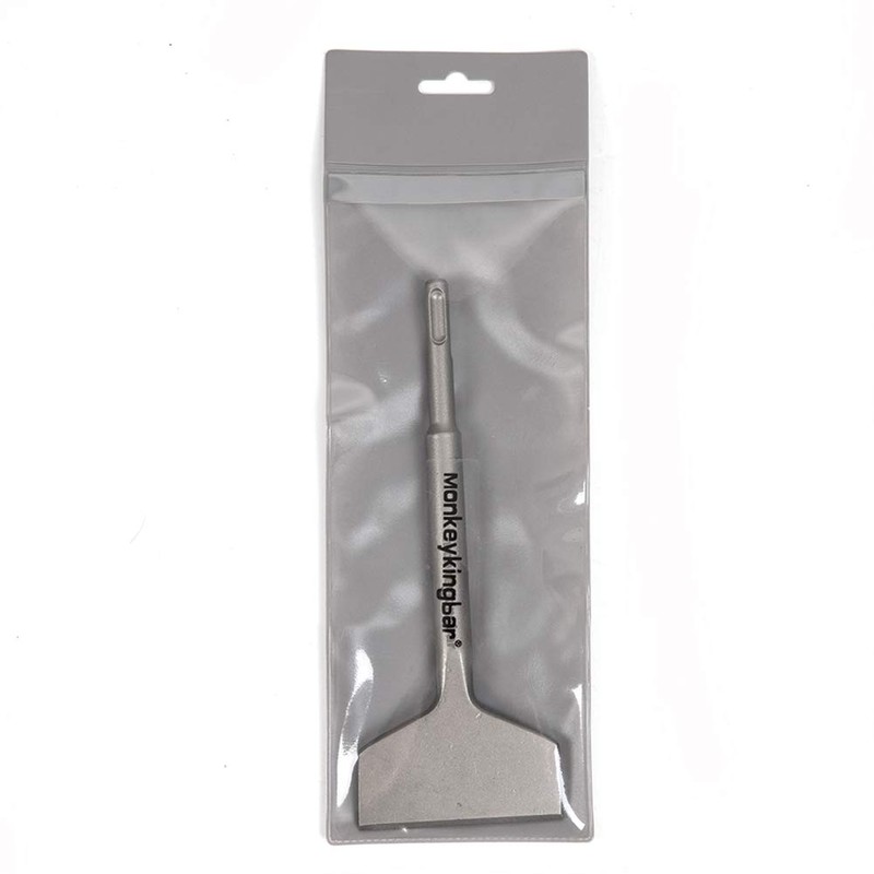 Monkey King Bar- 6.5"x 3" Sds Plus Bits -Sds Thinset