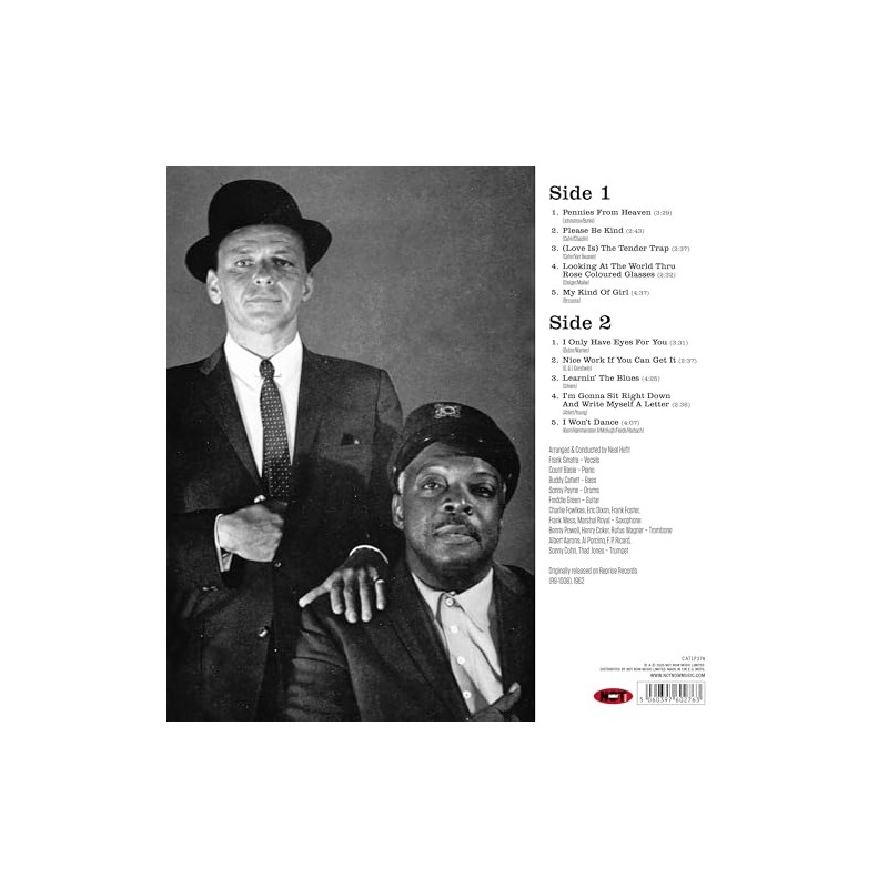 A Historical First [VINYL]