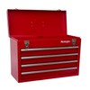 Workington Portable Metal Tool Chest with 4 Drawers, 20" 4-Drawer