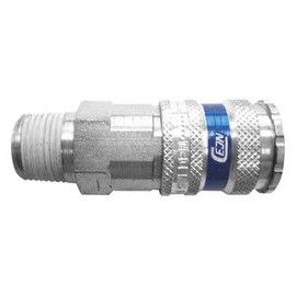 CEJN - 320 Series Euro Standard Quick Release Coupling 1/2" Bspt Male Thread