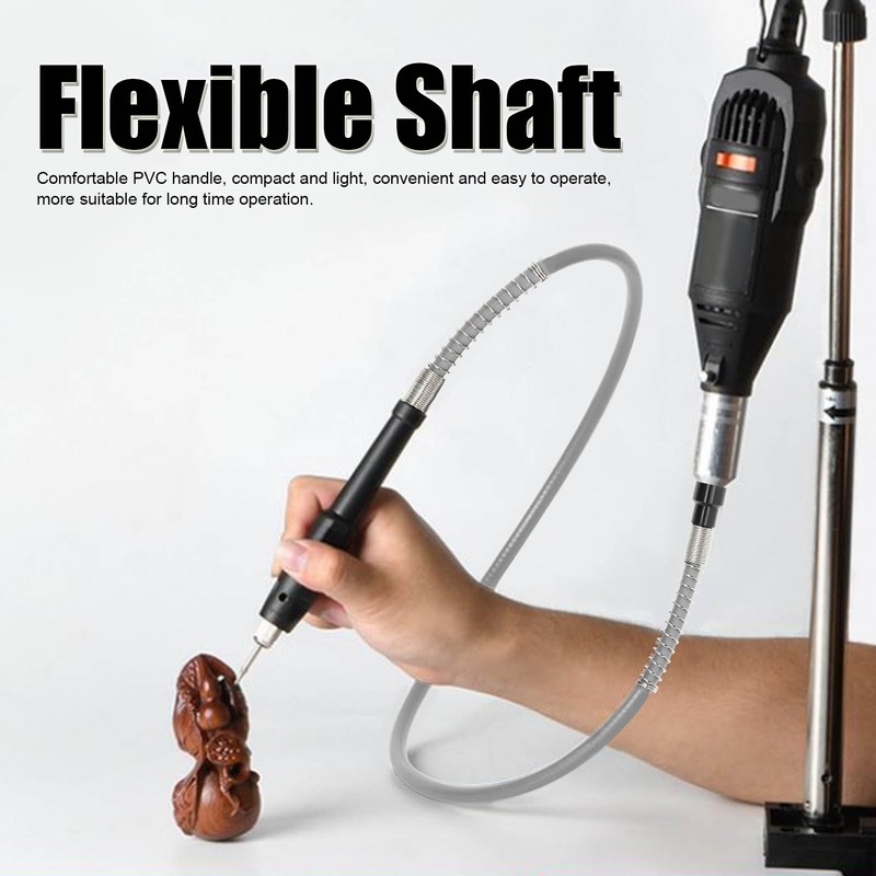 Flexible Shaft Rotating Tools for Engraving Electric Grinder Carving Accessories