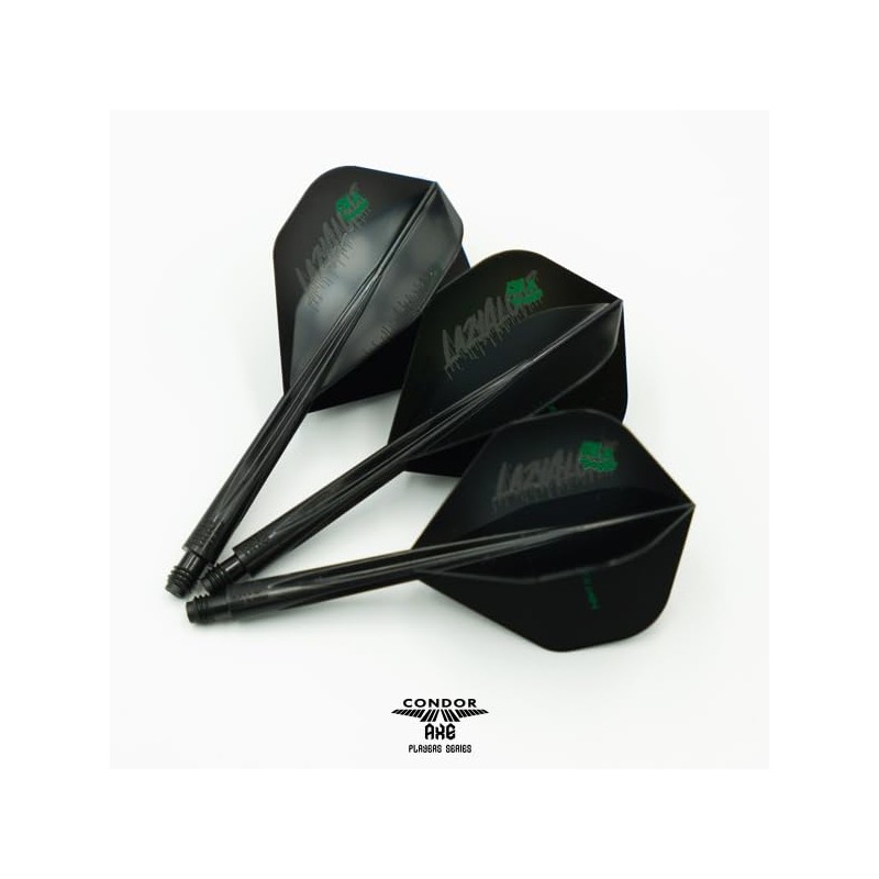 CONDOR AXE L4zyAlone STD XL Black Terumune Matsuyoshi Player Model