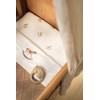 Jollein Jersey Fitted Sheet for Children's Bed Nostalgic Ride 60