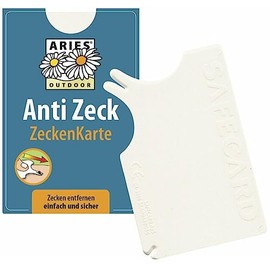 Aries Tick Card (2 x 1 Piece)