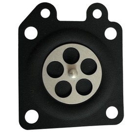 HRuiRed K20-WYL Carburetor Repair Kit for Walbro WYL Carburetors & Shindaiwa LE230 / LE231 / T230 T231 Stens 615-873 with Primer Bulb