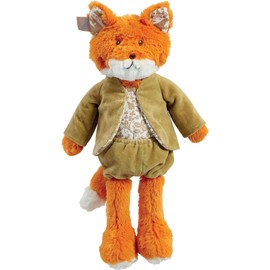 Rainbow Designs Mr Tod Fox Soft Plush Fox Teddy Toy – Cuddly Stuffed Toy from Peter Rabbit Signature Collection – Toy Gifts for Boys and Girls
