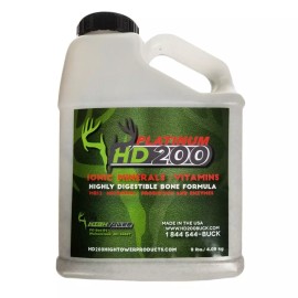 Hightower Products HD200 Platinum Deer Mineral by Hightower Products (9 Pounds)