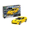 Revell 07449 7449 07049 7049 1:25 2014 Corvette Stingray (Easy-Click)