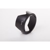 vhbw Lens Hood Compatible with Canon EF-S 18-135mm f/3.5-5.6 is