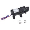 Electric Diaphragm Pump High Pressure 1.0Mpa 5.5L/Min Intelligent Miniature Water