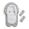Munchkin® Brica® XtraGuard™ Head Support & Strap Cover for Baby