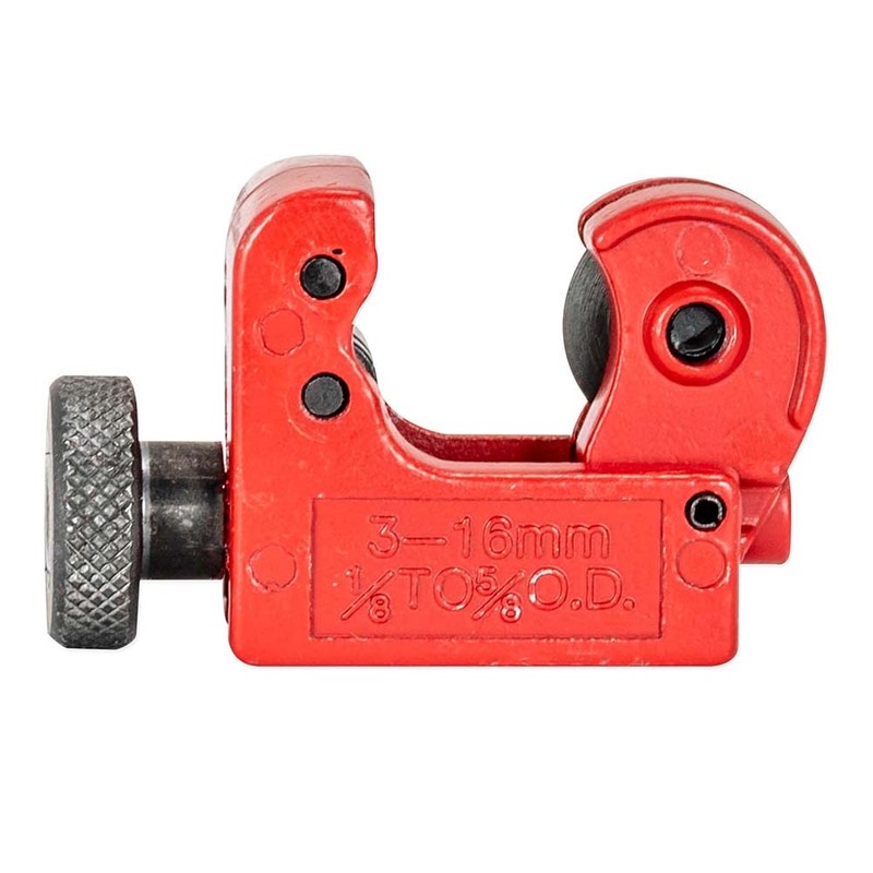 EZ-FLO 45029 Heavy-Duty Mini Tubing Cutter, 1/8 inch to 5/8