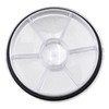 Holdia Pump Lid 357151 with O-Ring Compatible with Pentair Whisperflo,