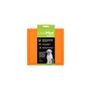LickiMat Classic Soother Slow Feeder for Dogs Lick Mat Boredom