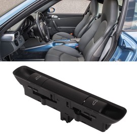 EVGATSAUTO Release Switch, Hood and Trunk Lid Release Switch 99761310502A05 Replacement for 911 Carrera Targa Turbo Boxster Cayman