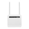 Wireless router 300M vertical full network through-wall industrial-grade CPE portable
