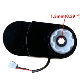 24 Volt Drift car Rear Side 24V Gearbox Motor for Torex UTV 4x4 by Huffy Kids Ride On Car