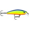 Rapala Ultra Light Minnow ULM4 HS (Hot Steel)
