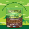 Nature Valley Crunchy Granola, Oats and Dark Chocolate Granola, Resealable