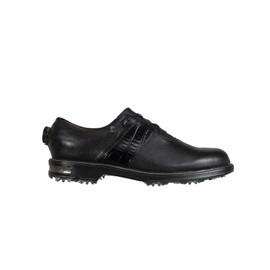 FootJoy Men's Premiere Series-Packard Boa Previous Season Style Golf Shoe, Black/Black, 15