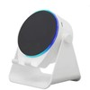 Wireless Induction Speaker Phone Stand for Desk Use – 360°