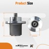 maXpeedingrods 037-2000-00 Mower Spindle Assembly 037-2050-00 for Bad Boy 42"