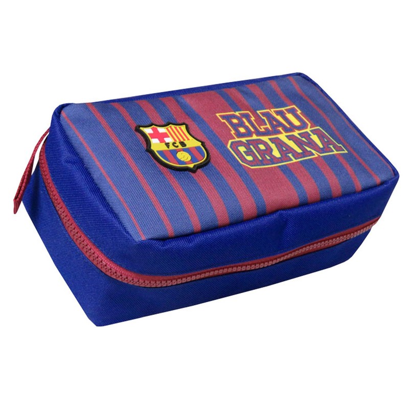 CYP BRAND FC Barcelona 3 in 1 Pencil Case with