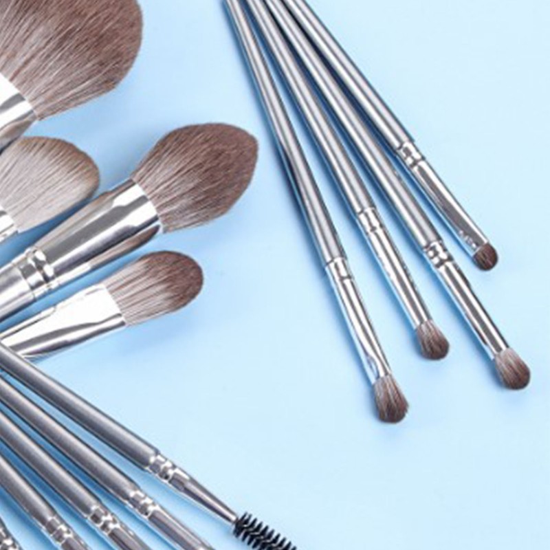 14pcs Makeup Brushes Set Handcrafted Soft Bristles Cosmetic Makeup Brush