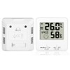 Digital Hygrometer Indoor Thermometer Humidity Temperature Gauge Meter Room Thermometer
