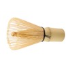 Natural Bamboo Tea Whisk Chasen Preparing Matcha Powder Brush Tool(80