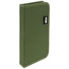 NGT Stiff Rig Wallet with Pins - Green, One Size