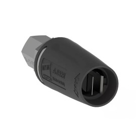 MTM Adjustable Stainless Steel Soft Wash Nozzle - 3 TO 7 GPM - Veloci  MTM  16.3005