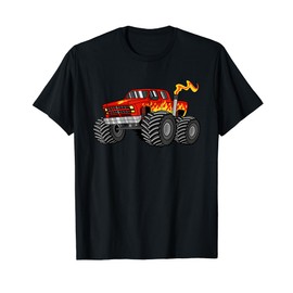 Monster Trucks Jam Off Road Racing Racer Gifts T-Shirt