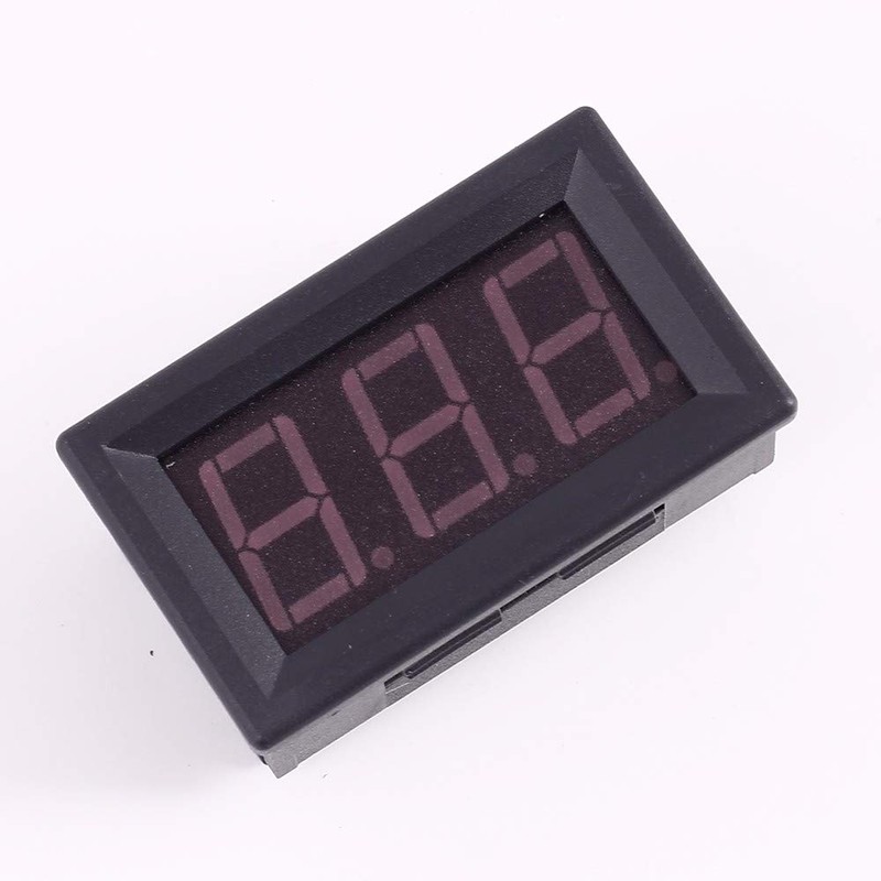 High Precision Thermometer, Industrial Thermometer, High Temperature LED Display with