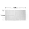 Strix Design Counter Cloth SA-164 Disposable Cleaning Cloths, Boxed, Antibacterial,