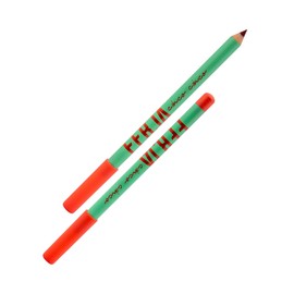Ferja | Lip Liner CINCO CINCO | Tono Rojo Sandía | Delineador para Labios de Alta Precisión | Textura Cremosa, con Efecto Volumen y Acabado Natural | 