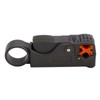 Coaxial Cable Crimper Wire Stripper Crimping Pliers with 20pcs F