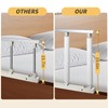 FAYITING Bed Rails for Elderly Adults Safety,Folding Bed Assist Rails