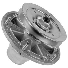 For John Deere Spindle Assembly for John Deere 4500 4600 4700 with 54 60 or 72" Deck TCA13807