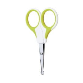 Baby Manicure 4 Pieces Set Ultra - Comfortable For Parents to Use (Yellow)