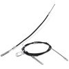 A-Premium Rear Driver and Passenger Side Parking Brake Cable Assembly