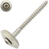 Pack of 50 Spengler Screws with Sealing Washer 20 mm